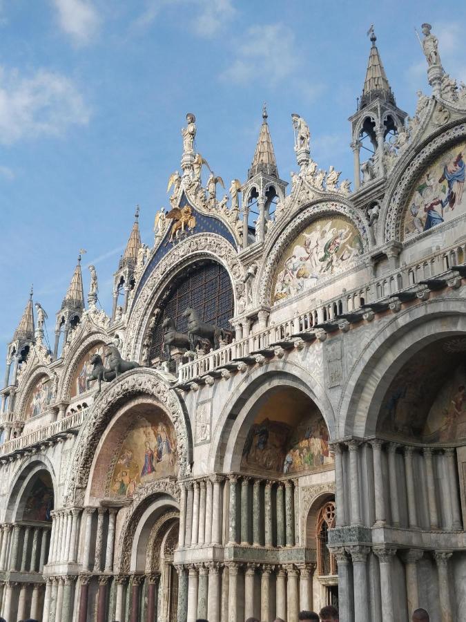 Porte Di Venezia, Tessera Aeroporto Hotel Favaro Veneto Bagian luar foto