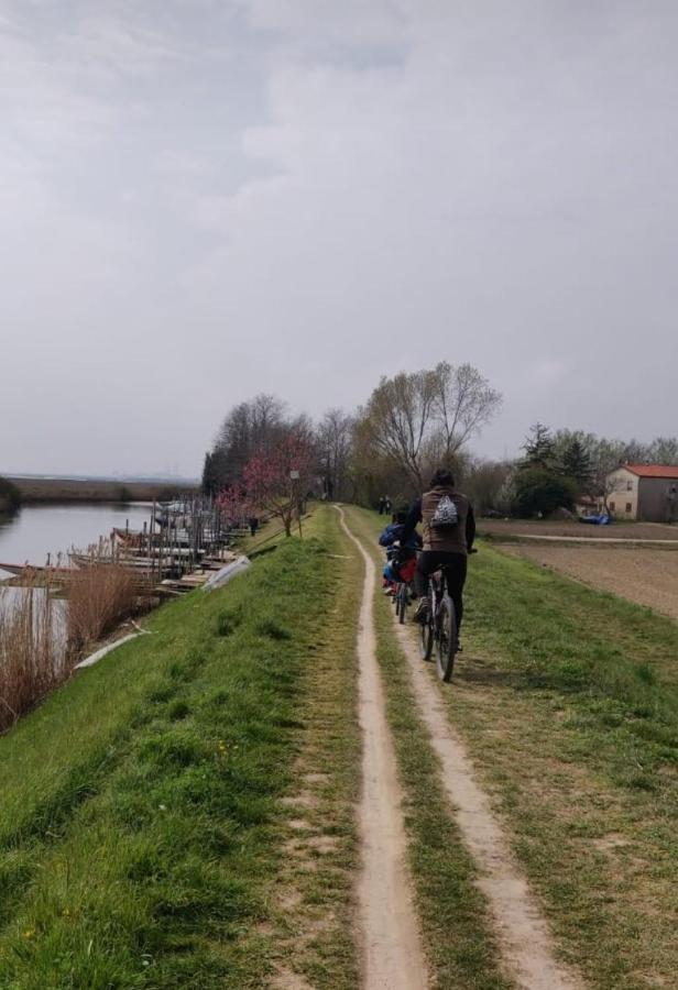 Porte Di Venezia, Tessera Aeroporto Hotel Favaro Veneto Bagian luar foto