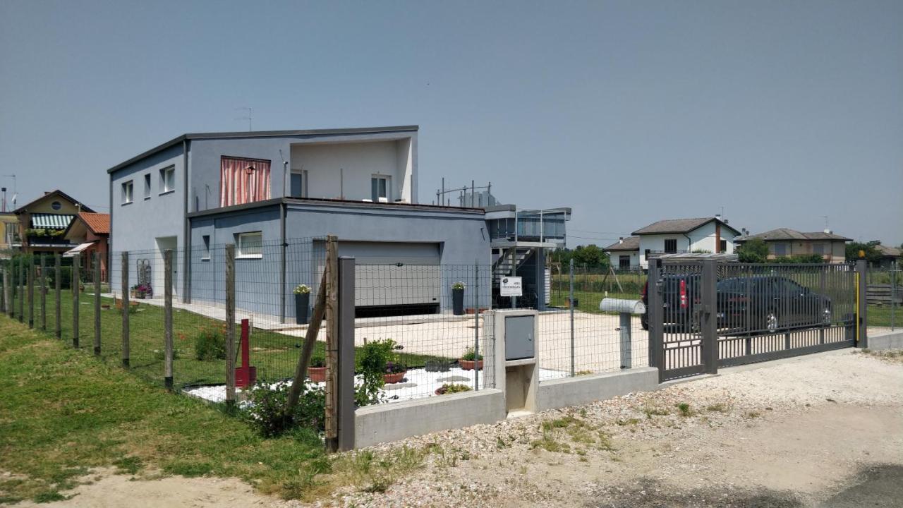 Porte Di Venezia, Tessera Aeroporto Hotel Favaro Veneto Bagian luar foto