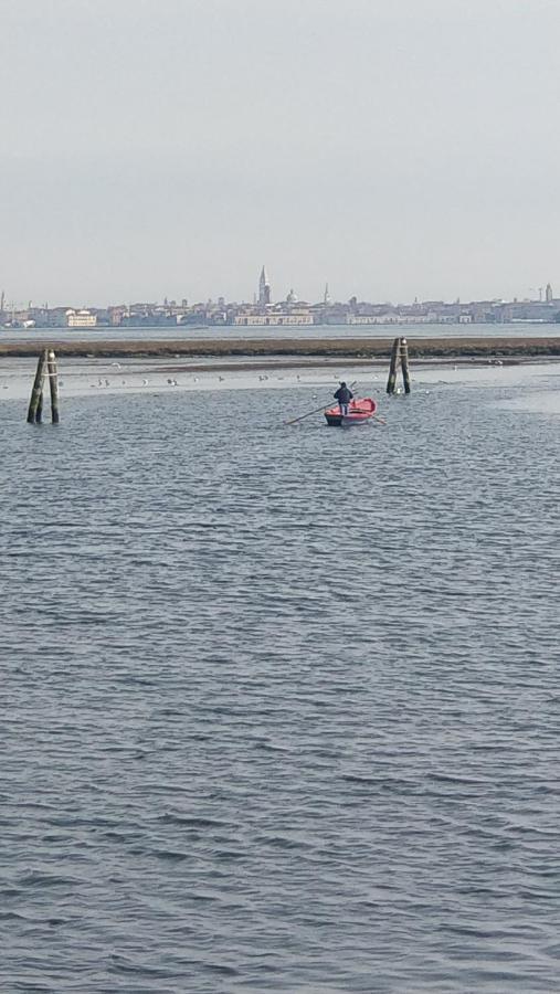 Porte Di Venezia, Tessera Aeroporto Hotel Favaro Veneto Bagian luar foto