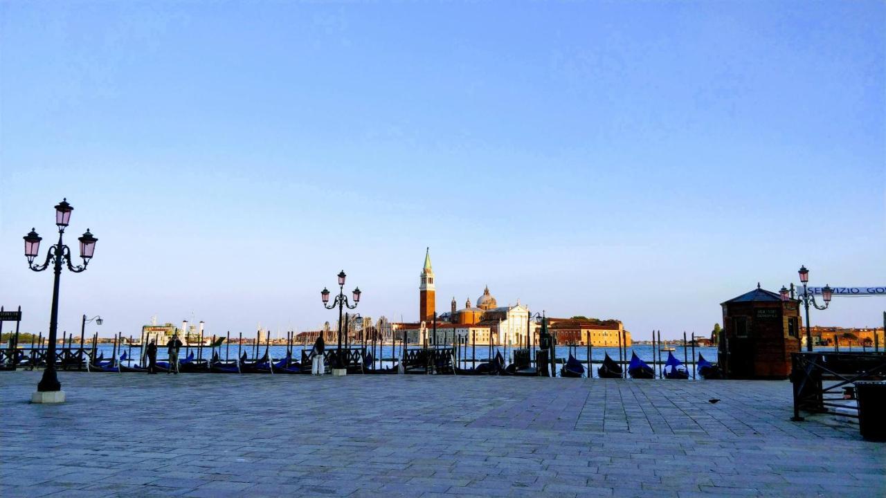 Porte Di Venezia, Tessera Aeroporto Hotel Favaro Veneto Bagian luar foto