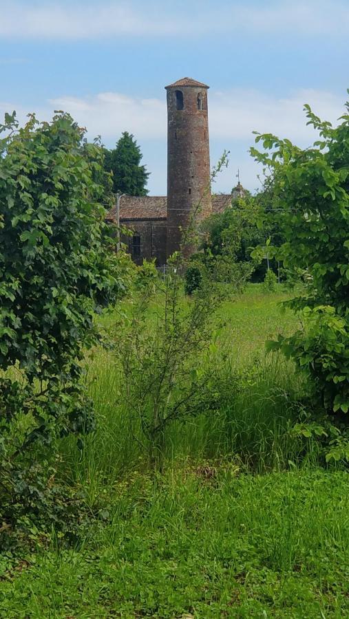 Porte Di Venezia, Tessera Aeroporto Hotel Favaro Veneto Bagian luar foto