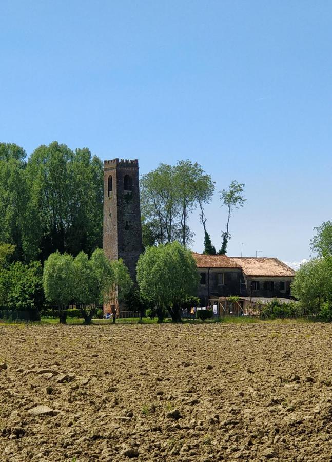 Porte Di Venezia, Tessera Aeroporto Hotel Favaro Veneto Bagian luar foto